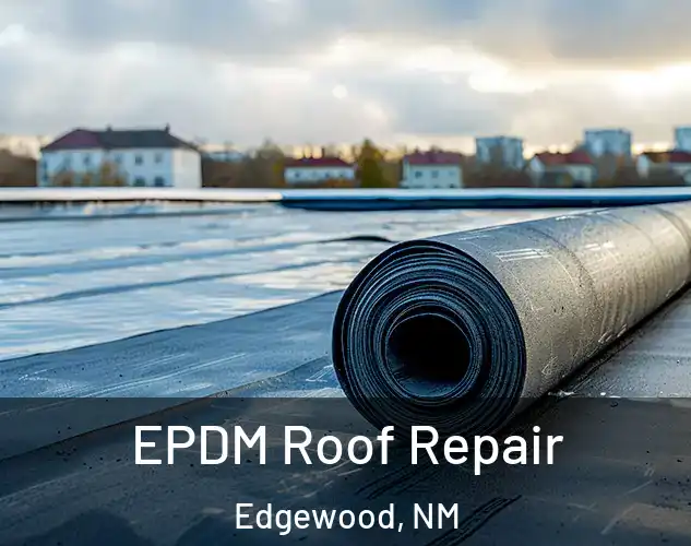  EPDM Roof Repair Edgewood, NM