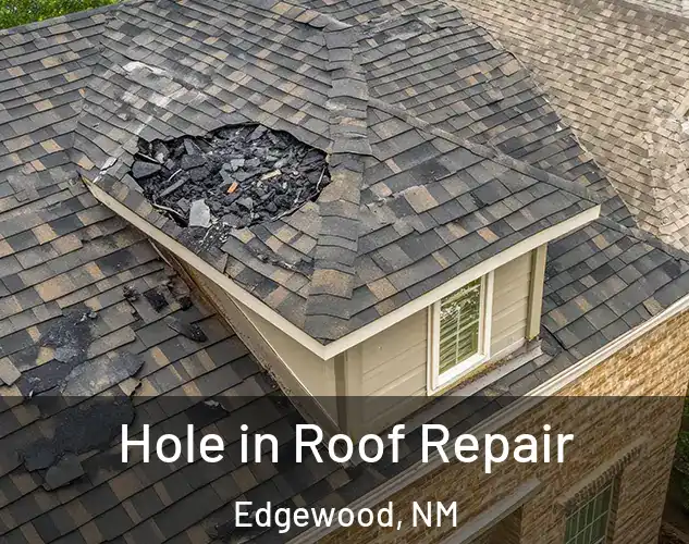  Hole in Roof Repair Edgewood, NM