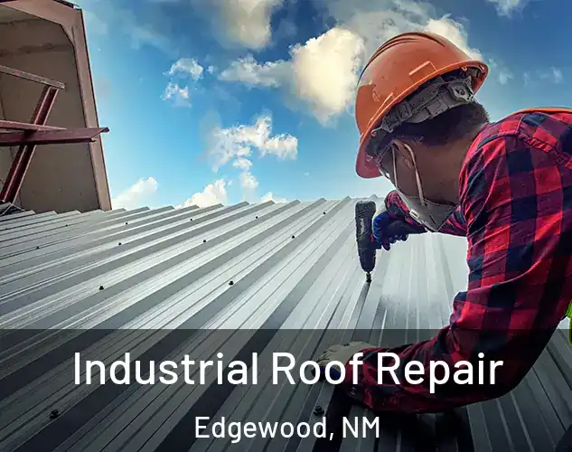  Industrial Roof Repair Edgewood, NM