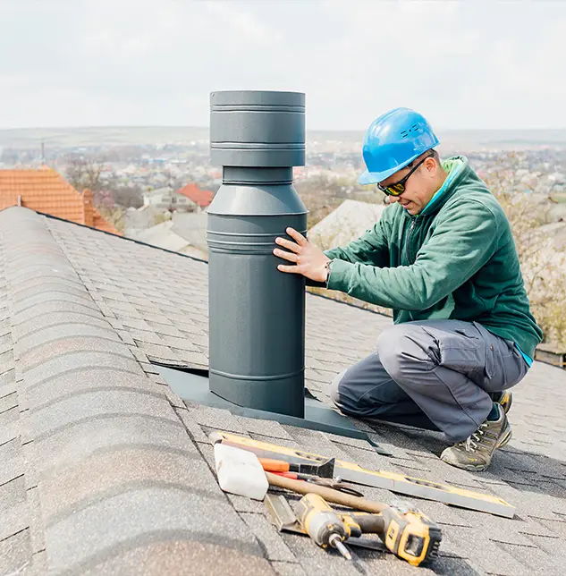 Proven Chimney Flashing Experts in Edgewood, NM