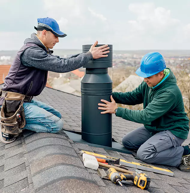 Stopping Every Leak Around Chimney: Edgewood, NM's Go-To Replace Chimney Flashing Experts