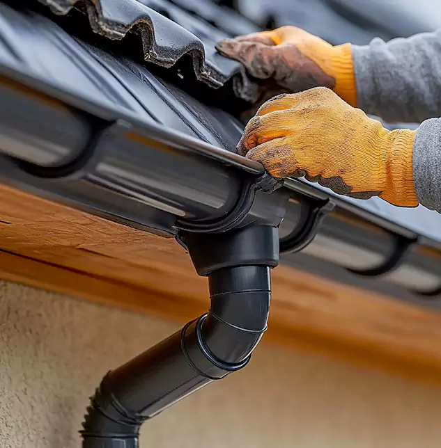 Professional Roof Gutter Installation: Safeguarding Edgewood Properties From Water Damage