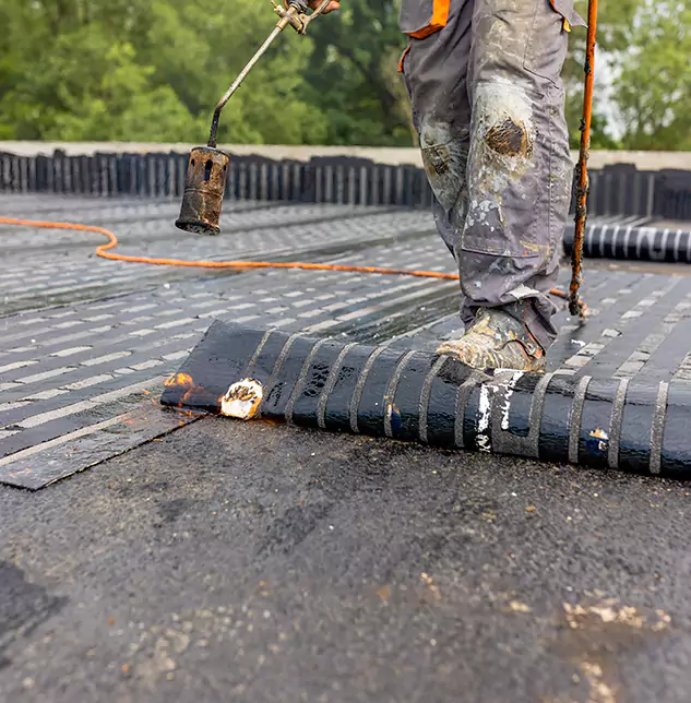 Trusted Membrane Leak Repair: Sealing Edgewood's Flat Roofs Against Water Intrusion