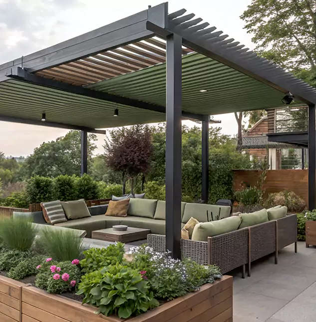 Superior Outdoor Shelter Maintenance in Edgewood, NM