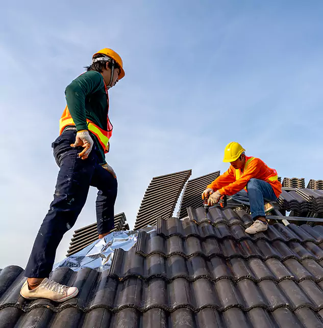 Residential Roof Repair Company: Trusted House Roof Repair Specialists in Edgewood, NM