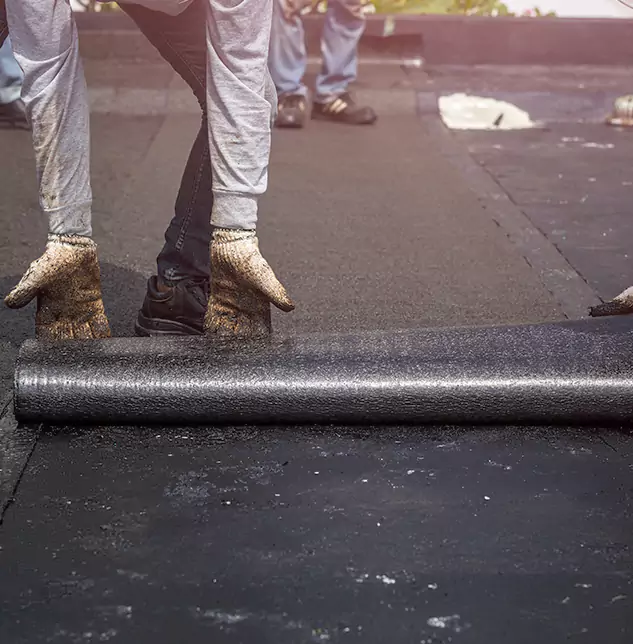 Edgewood Property Owners Rely on Edgewood Roofing Pro for Rubber Roofing