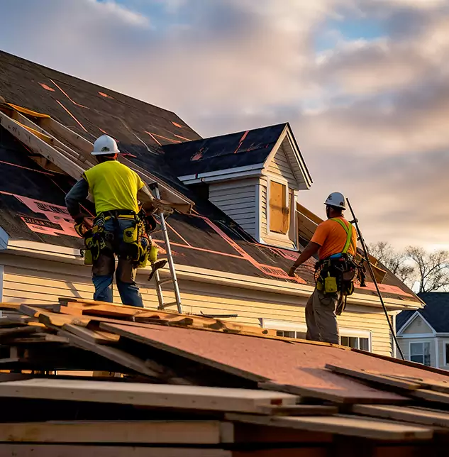 Expert Roof Soffit Repair: Keeping Edgewood, NM Properties Sealed and Secure