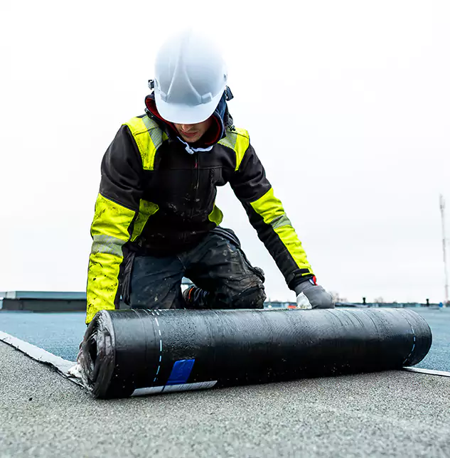 Premium TPO Roofing Systems: Edgewood's Trusted Membrane Installation Experts