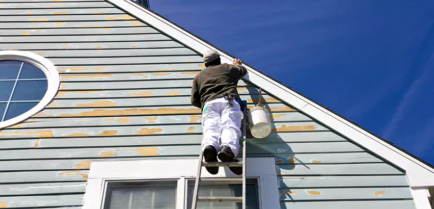 Professional Roof and Siding Repair Services in Edgewood, NM