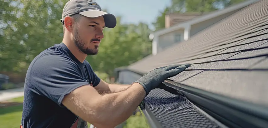 Professional Roof Eaves Services in Edgewood, NM