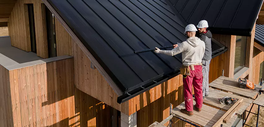 Professional Soffit Repair Services in Edgewood, NM