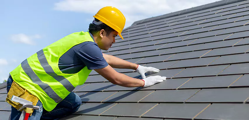 Dimensional Shingle Installation in Edgewood