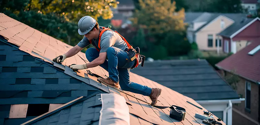 Commercial Roof Coatings in Edgewood