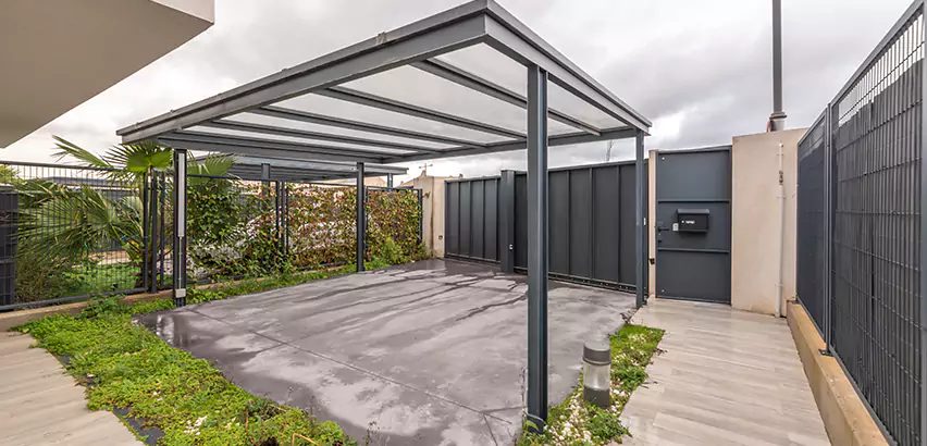 Metal Carport Roof Repair in Edgewood