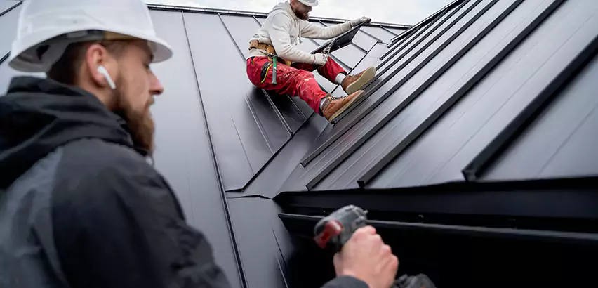 Roof and Gutter Replacement in Edgewood