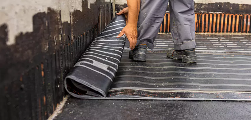 Sarking Felt Repair in Edgewood