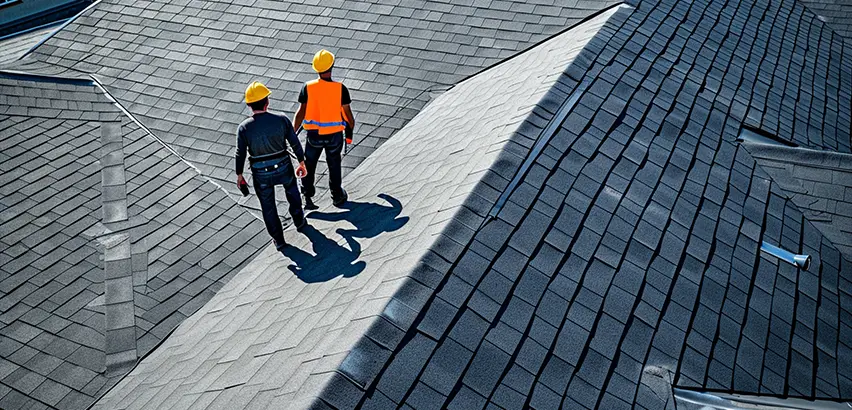 Steel Roofing Over Shingles in Edgewood