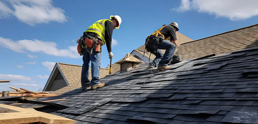 GAF Valley Installation in Edgewood