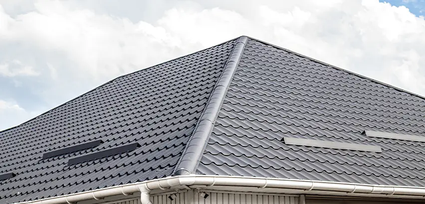 Roof Gully Repair in Edgewood