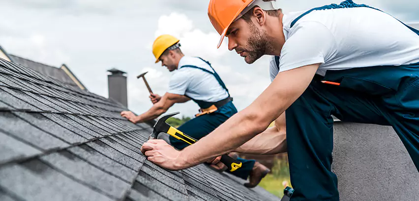 Emergency Shingle Repair in Edgewood