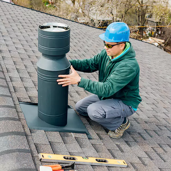 Why Edgewood, NM Property Owners Trust Edgewood Roofing Pro for Chimney Flashing Repair?