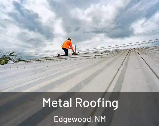  Metal Roofing Edgewood, NM