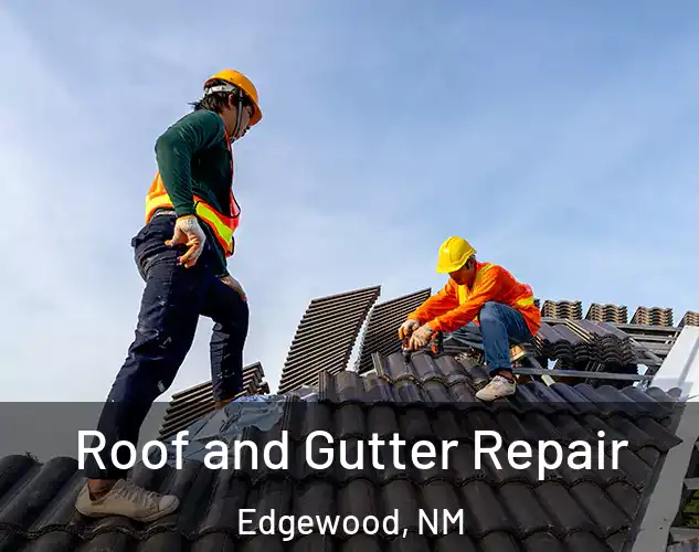  Roof and Gutter Repair Edgewood, NM