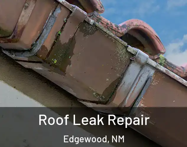  Roof Leak Repair Edgewood, NM